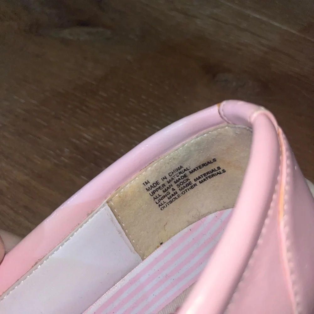 Gymboree Pink Kids Loafers Girls 1